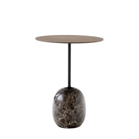 &Tradition Lato LN8 round side table