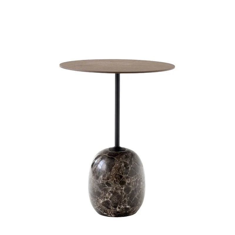 &Tradition Lato LN8 round side table &Tradition Lato LN8 round side table
