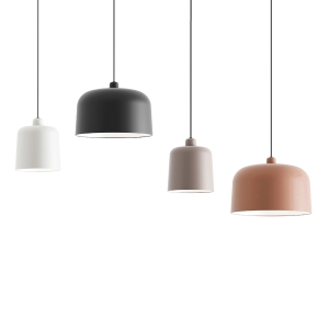 Luceplan Zile lampada da sospensione