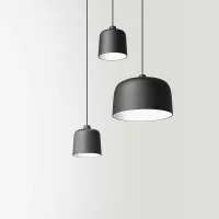 Luceplan Zile suspension lamp
