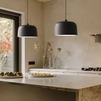 Luceplan Zile suspension lamp