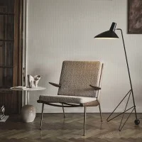 &Tradition Lato LN8 oval side table
