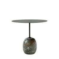 &Tradition Lato LN8 oval side table &Tradition Lato LN8 oval side table