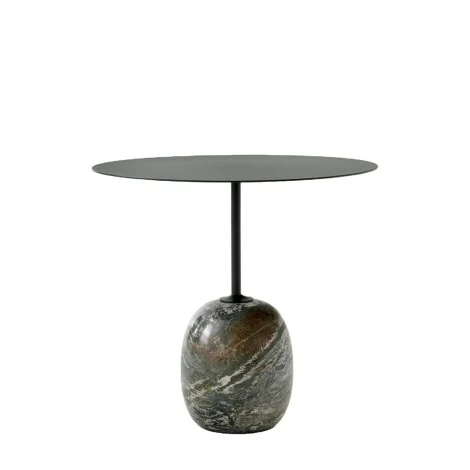 &Tradition Lato LN8 oval side table
