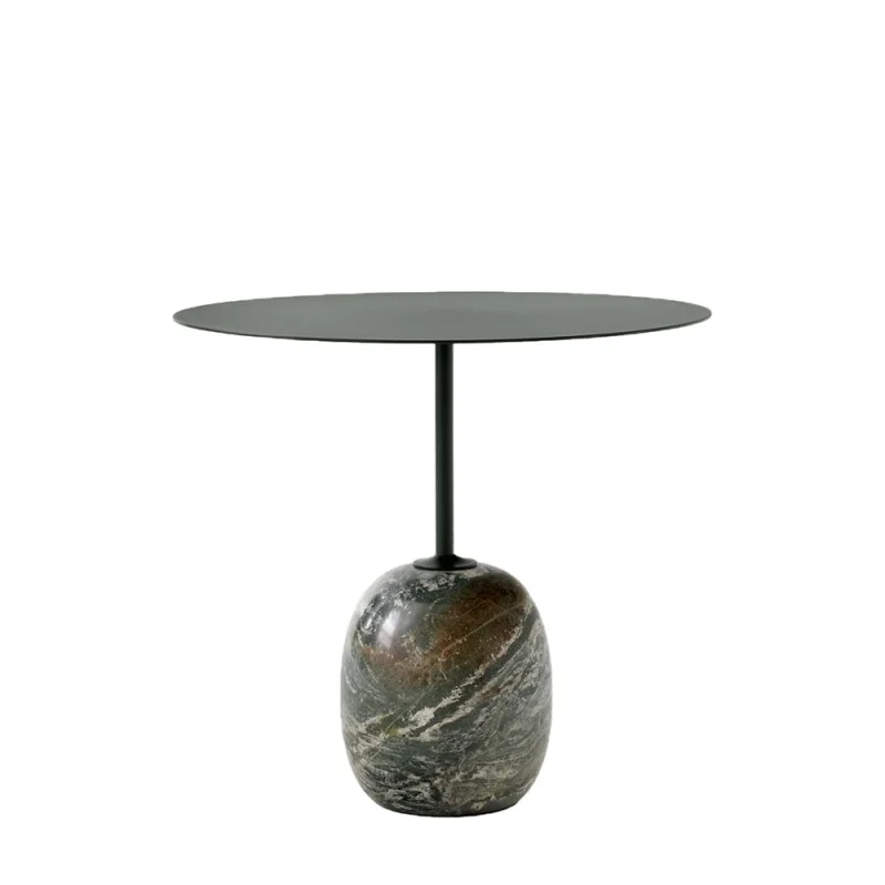 &Tradition Lato LN8 oval side table &Tradition Lato LN8 oval side table