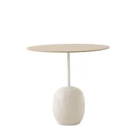 &Tradition Lato LN8 oval side table &Tradition Lato LN8 oval side table