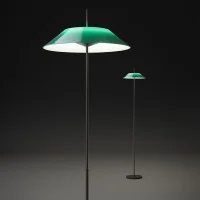 Vibia Mayfair lampada led da terra
