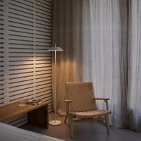 Vibia Mayfair led floor lamp