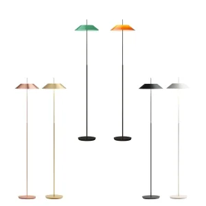 Vibia Mayfair lampada led da terra