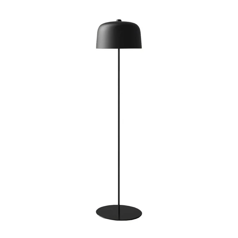 Luceplan base and rod for Zile floor
