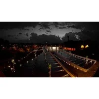 iLed BERET 2R LED Floor Recessed Uplight 2W 630mA 4000K 249lm