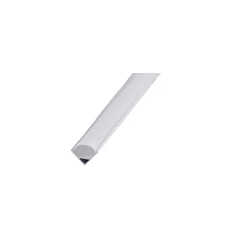 Bot lighting angular profile for strips LED 2mt