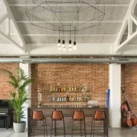 Vibia Wireflow octagonal suspension lamp