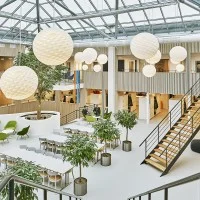 Louis Poulsen Patera suspension lamp E27