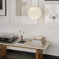 Louis Poulsen Patera suspension lamp E27