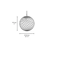 Louis Poulsen Patera lampada a sospensione led