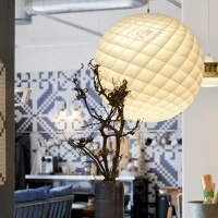 Louis Poulsen Patera lampada a sospensione led
