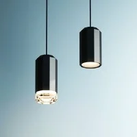 Vibia Wireflow lampada a sospensione quadrata