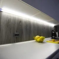 Bot lighting kit 10m angular profile for strips LED