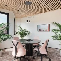 Vibia Wireflow lampada a sospensione quadrata