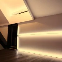 Bot Lighting Strip COB LED 5MT 10W/m 24V 850lm/m Bot Lighting Strip COB LED 5MT 10W/m 24V 850lm/m