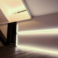 Bot Lighting Strip COB LED 5MT 10W/m 24V 850lm/m