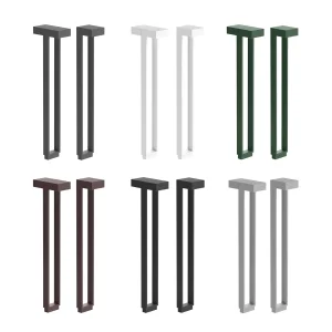 Flos Mile 1 900 paletto led da esterno