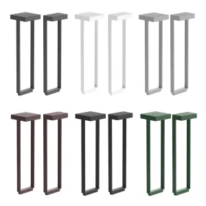 Flos Mile 2 900 outdoor led bollard