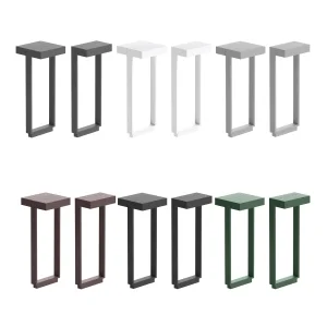 Flos Mile 2 600 paletto led da esterno