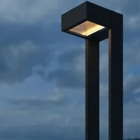Flos Mile 2 600 paletto led da esterno