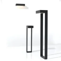Flos Mile 2 600 outdoor led bollard
