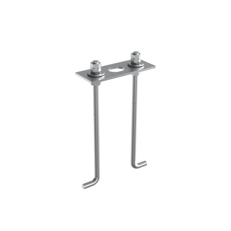 Flos bolt plate for Mile 1 600/900