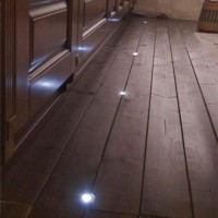 iLed VISSA 1 LED Recessed Floor Uplight 0.7W 220mA 66lm IP44