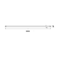Osram Tube T8 Led 15W 1.2m G13 6500K 230V SubstiTUBE