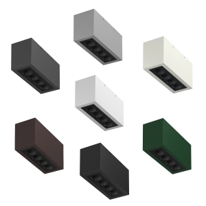 Flos Mile 1 lampada da soffitto led