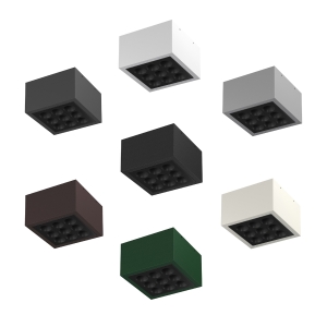 Flos Mile 2 lampada da soffitto led