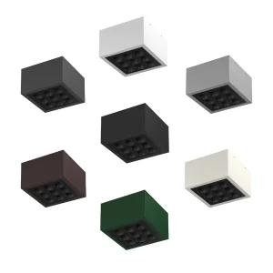 Flos Mile 2 lampada da soffitto led