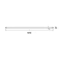 Osram Tube T8 Led 17W 1.2m G13 4000K 230V SubstiTUBE Osram Tube T8 Led 17W 1.2m G13 4000K 230V SubstiTUBE