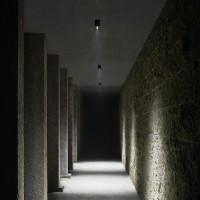 Flos sistema di giunzione per Mile soffitto