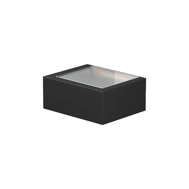 Flos Mile 1 washer double emission led applique