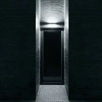Flos Mile 1 washer double emission led applique