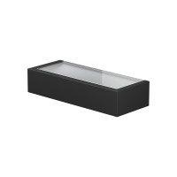 Flos Mile 2 asymmetric double emission applique