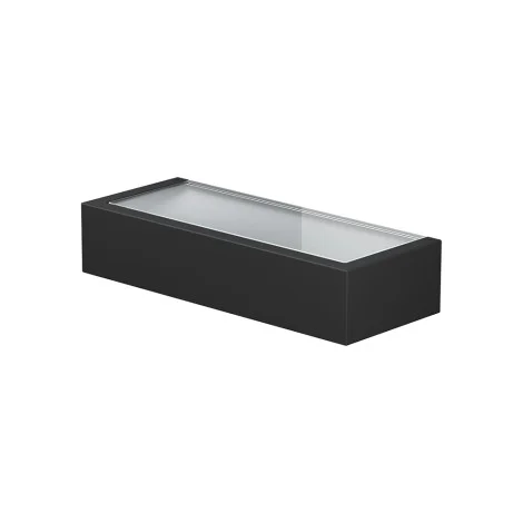 Flos Mile 2 asymmetric double emission applique