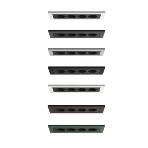 Flos Mile 1 recessed ceiling lamp