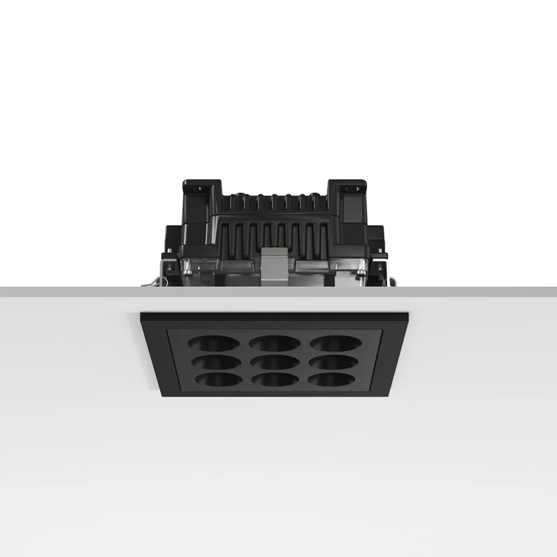 Flos Mile 2 lampada da soffitto ad incasso Flos Mile 2 lampada da soffitto ad incasso