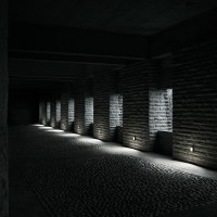 Flos Mile 2 wall led steplight