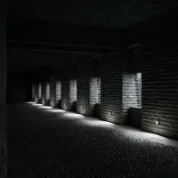 Flos Mile 2 wall led steplight