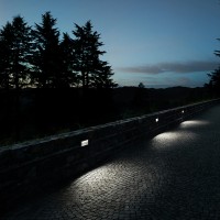 Flos Mile 2 wall led steplight