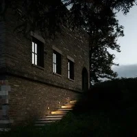 Flos Mile 1 wall led steplight