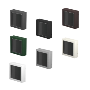 Flos Mile 1 faretto segnapasso led